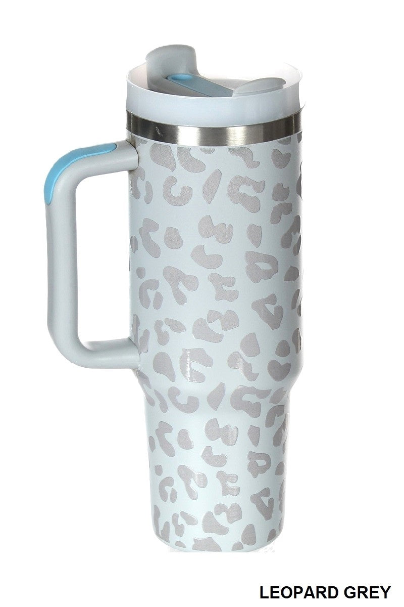 40oz 3D UV Print Design Tumbler